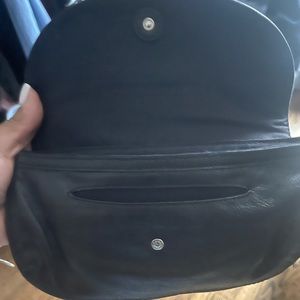 Lucky Brand wristlet barely used. Feel free to ask any questions.